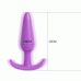  Silicone Jelly Anal Plug Sex Toys